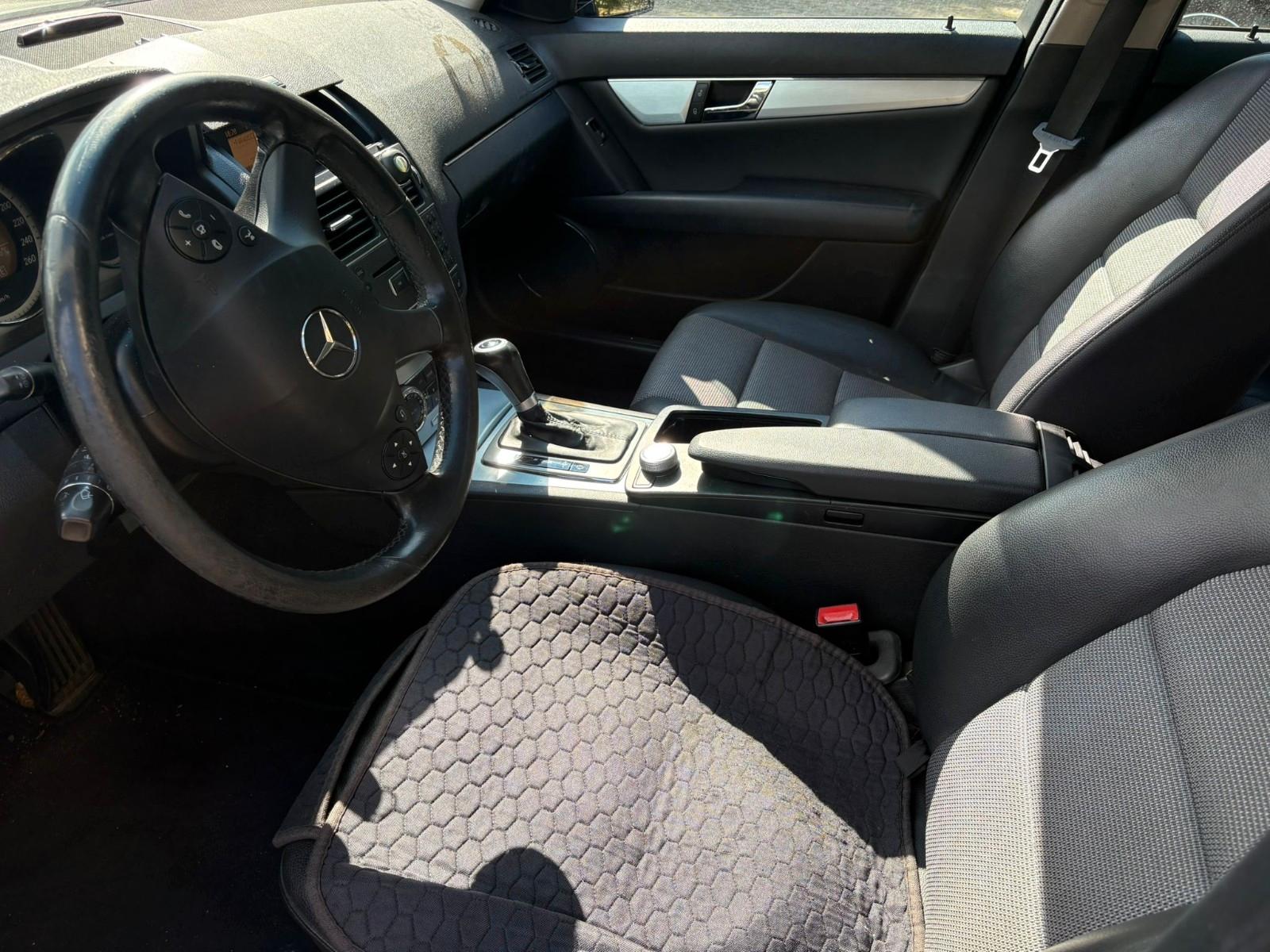 Mercedes-Benz C220 2010 — photo 5