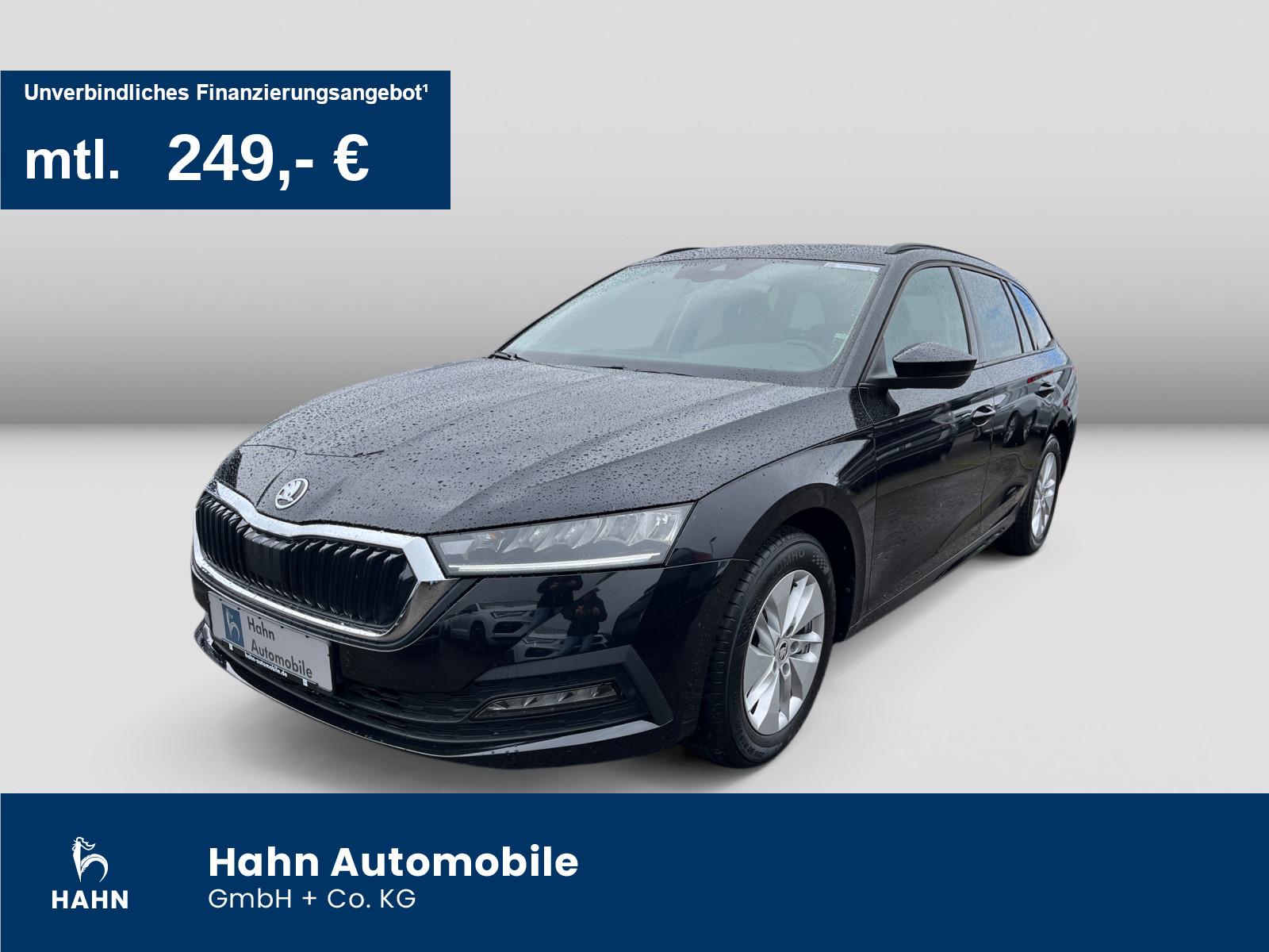 Skoda Octavia Combi 2.0TDI DSG Ambition LED Navi ACC