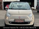 Fiat 500C Lounge/1.Hand/37-Tkm/ - Fiat 500C in Hamburg