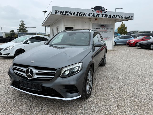MERCEDES-BENZ GLC 350 d 4Matic*ACC*PANORAMA*HEAD-UP*360 GRAD*