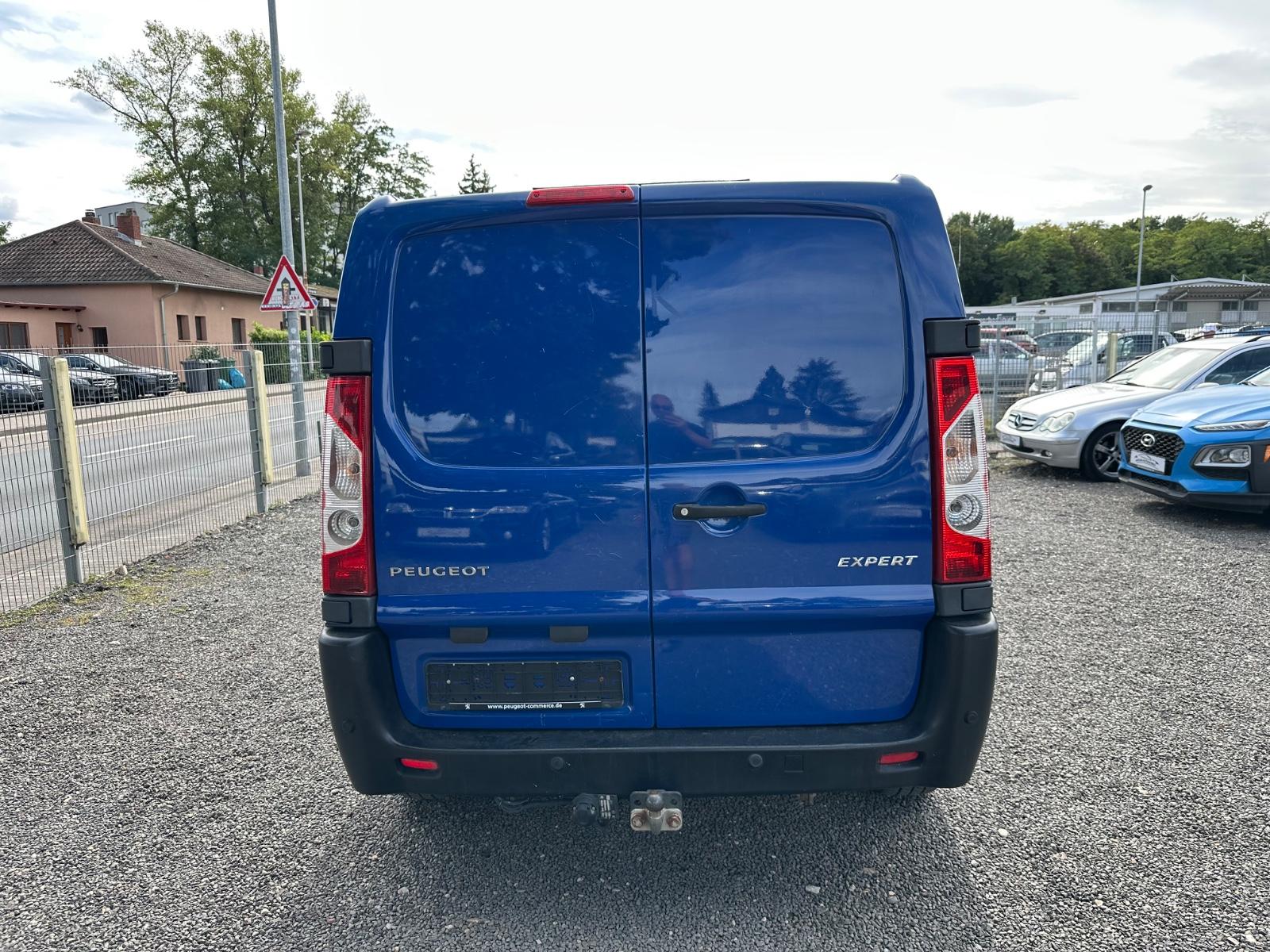 Peugeot Exper 1.6 HDI t Kasten L1H1 1.Hand Nur 90.000km