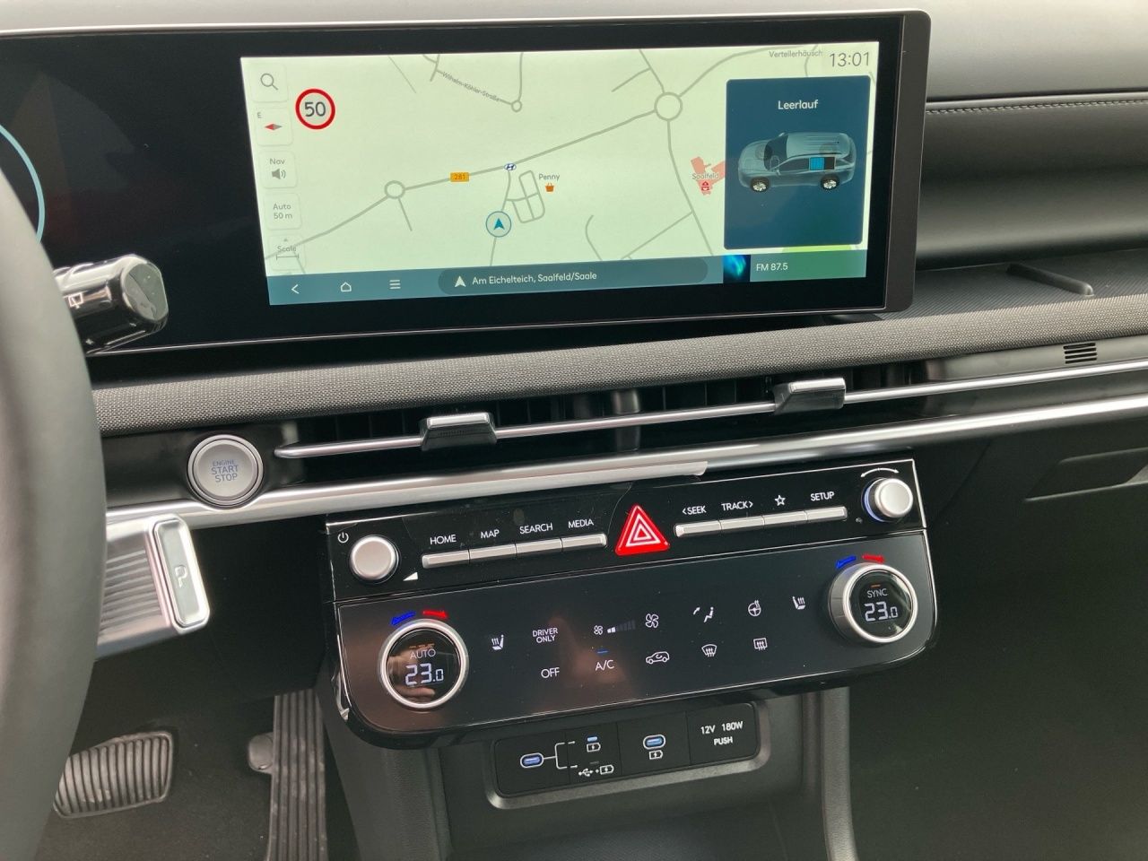 Fahrzeugabbildung Hyundai TUCSON TREND KRELL*SHZ*LHZ*NAVI*USB*