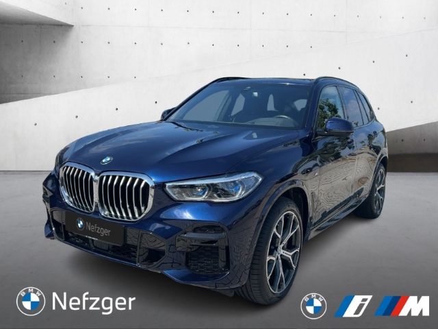 BMW X5 xDrive40i M Sport HUD Pano Laser 360 Grad