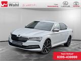 Skoda Superb 2.0 TSI Style - Skoda Superb mit Benzin-Antrieb: Limousine, 2.0