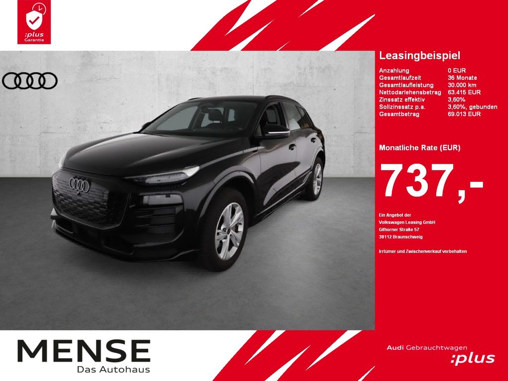 Audi Q6 e-tron