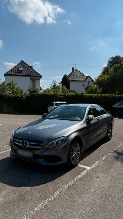 Image of Mercedes-Benz C 180