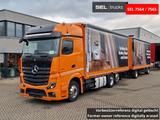 Mercedes-Benz Actros 2548 / Retarder - Mercedes-Benz Actros 2548