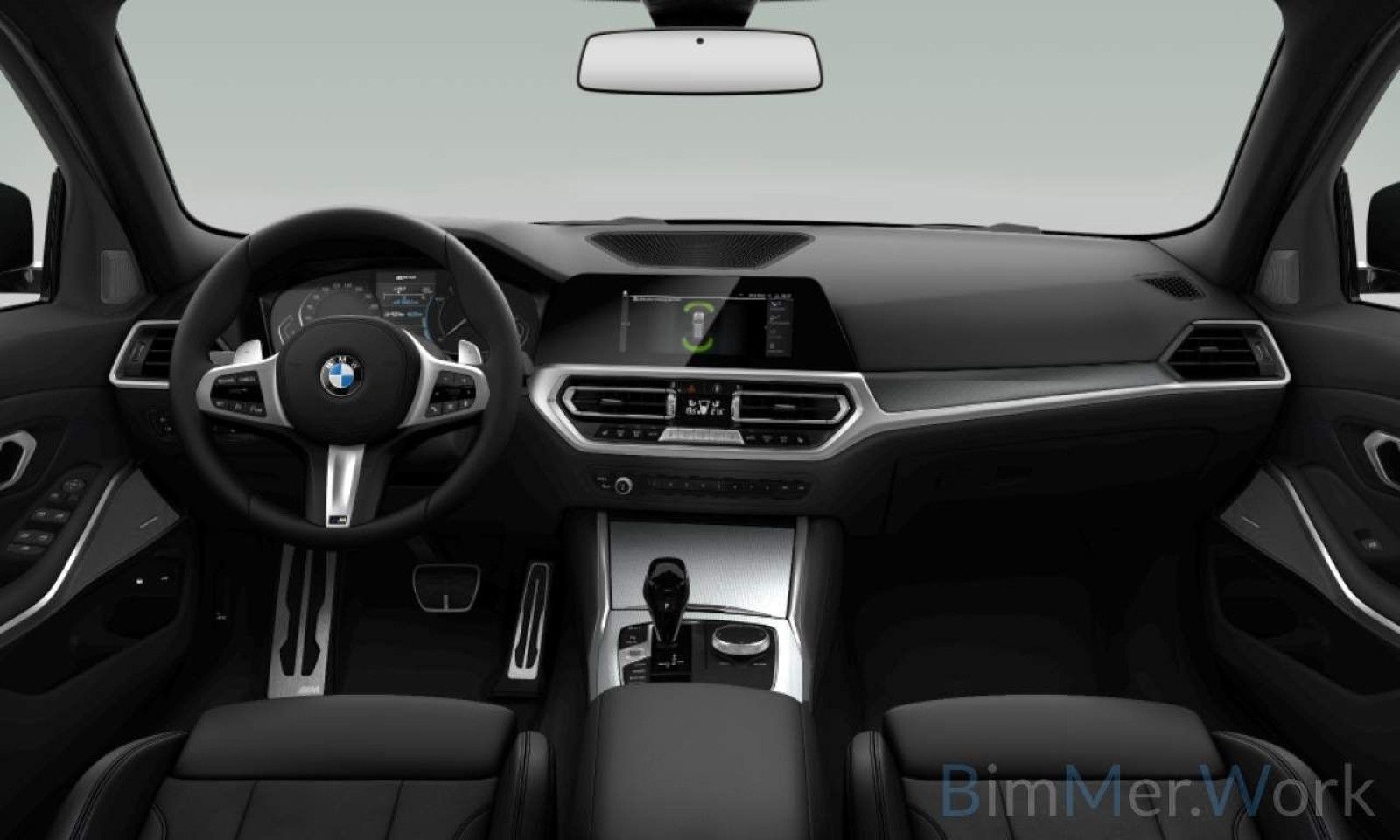 Fahrzeugabbildung BMW 330e M Sport Kamera DAB H/K Geschwind Parkassist