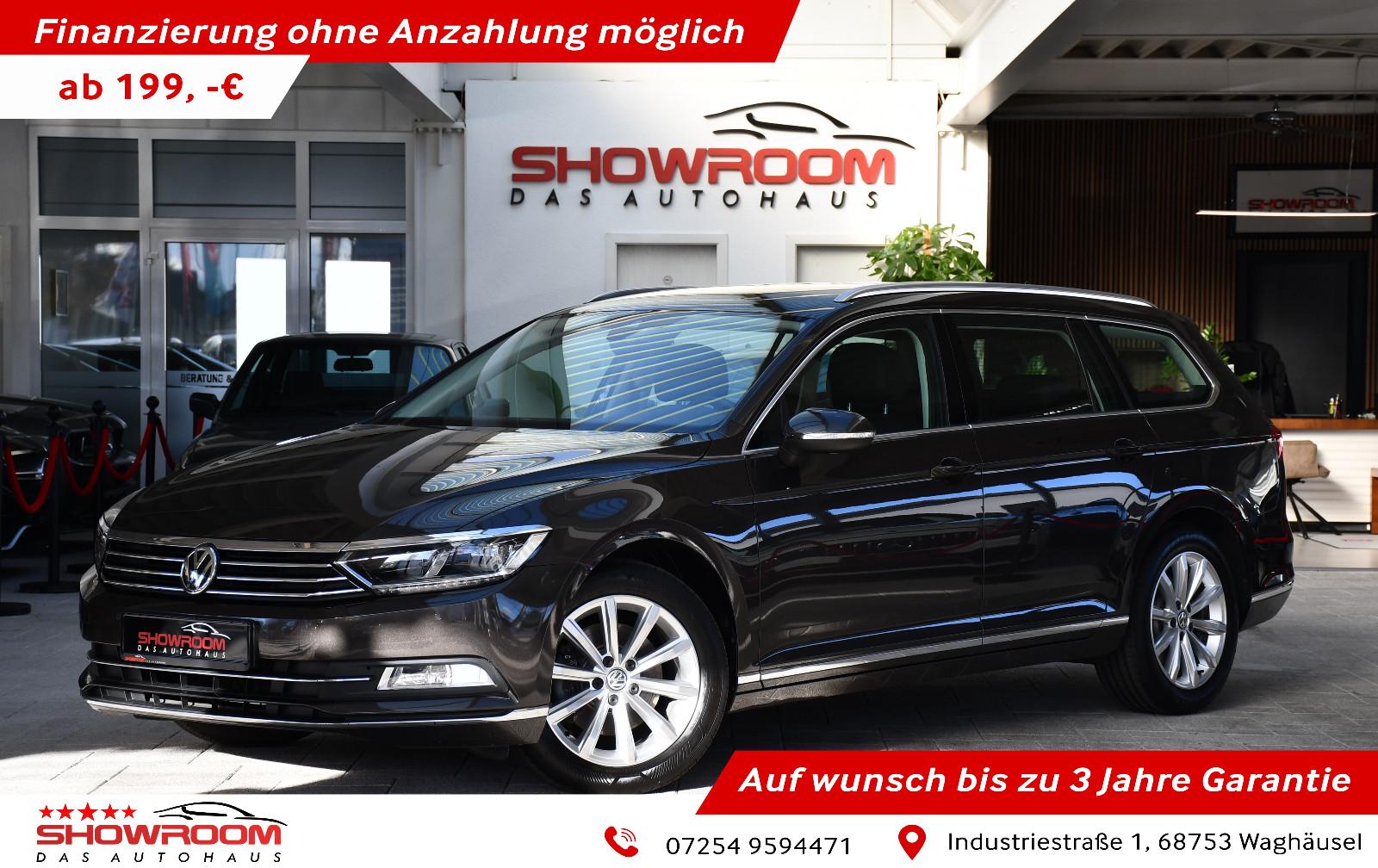 Volkswagen Passat Variant Highline  ErgoActive Massage Navi