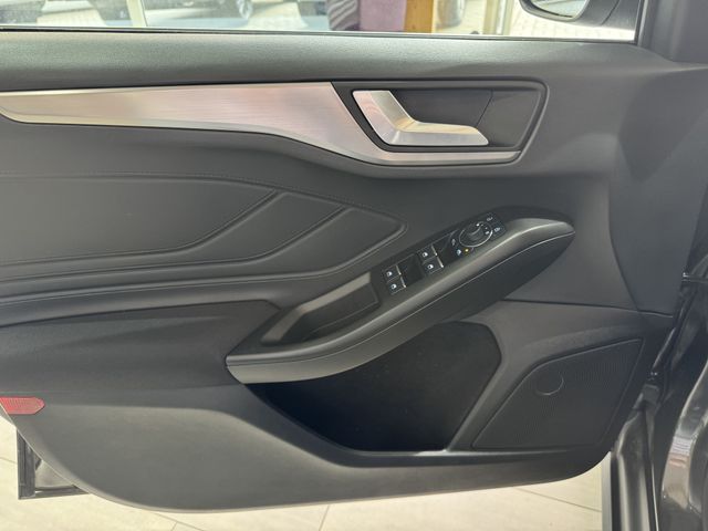 Ford Focus Lim. Titanium