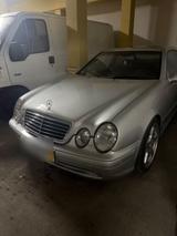 Mercedes-Benz Clk 55 Amg - Mercedes-Benz CLK 55 AMG Benziner Gebrauchtwagen