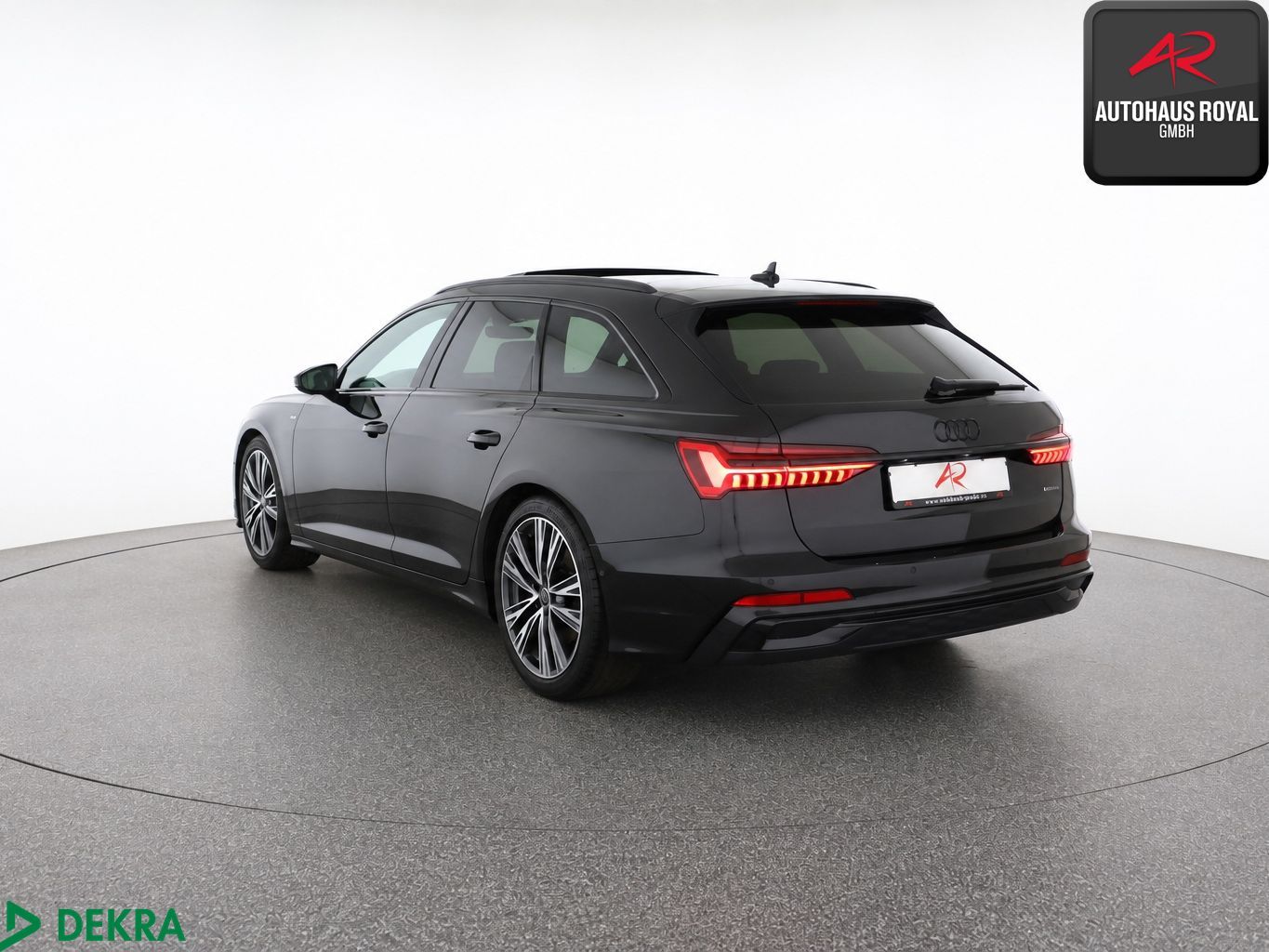 Audi A6 Avant 50 TDI qu S LINE LUFT HUD,360° MATRIX foto 2