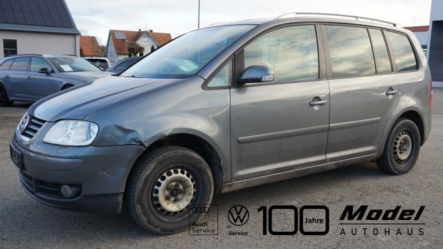 Volkswagen Touran 1.6 FSI | Klimaautomatik | AHK | 7-Sitzer