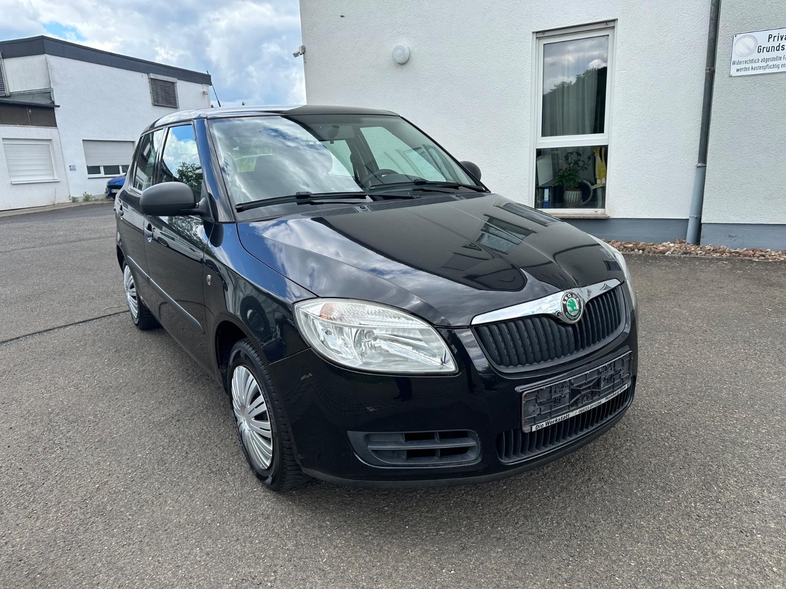 Skoda Fabia Classic* TÜV Neu