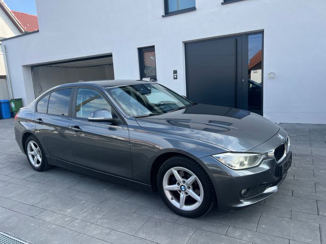 BMW 318 Baureihe 3 Lim. 318 d