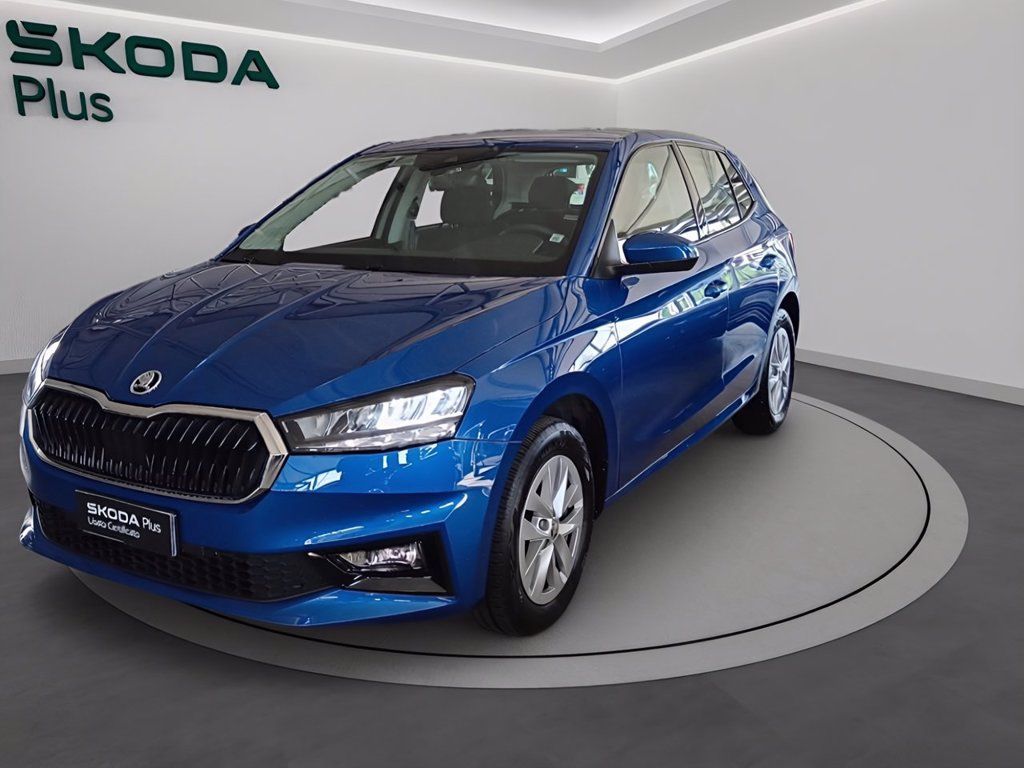 Image of Skoda Fabia