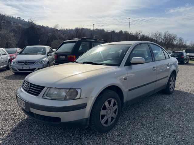 Volkswagen Passat 1.8 cat Syncro Highline