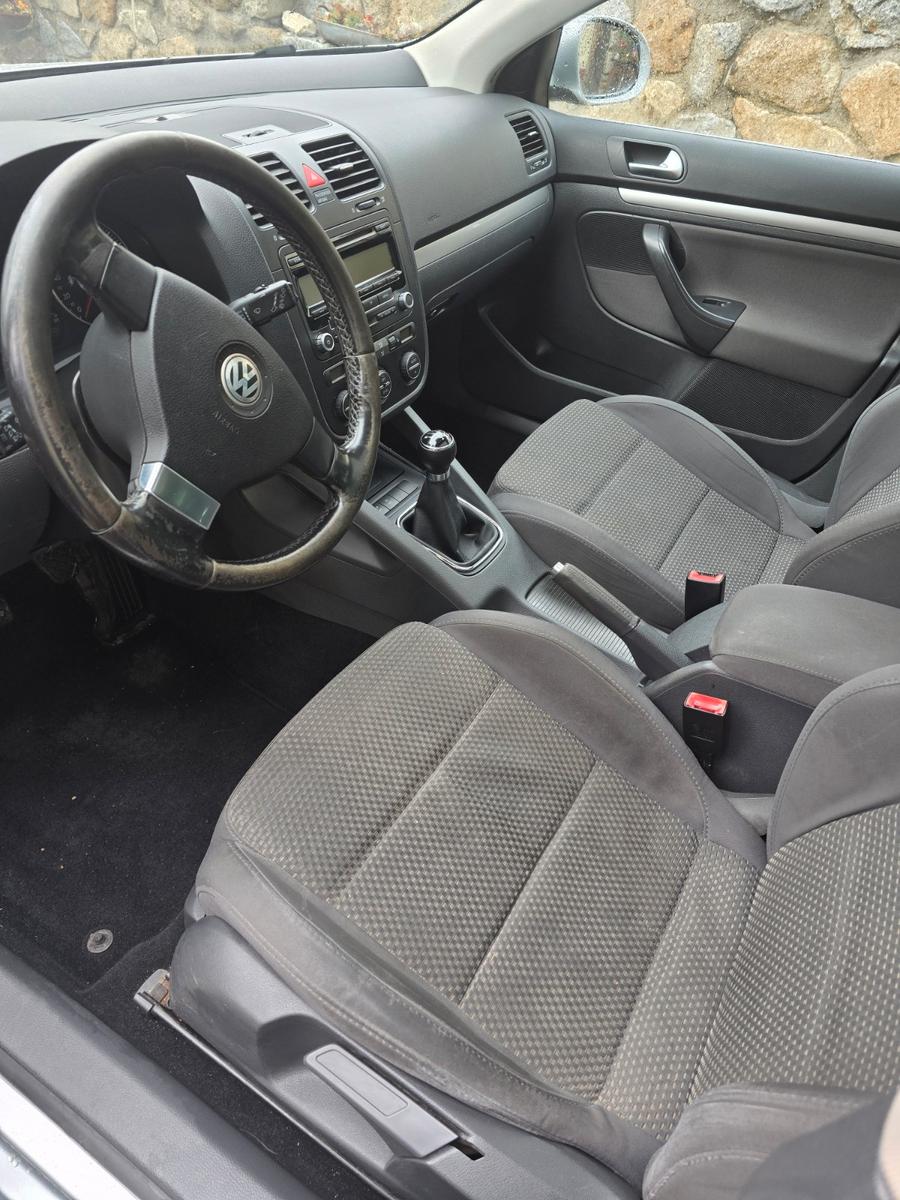Volkswagen Golf 2008 — photo 10