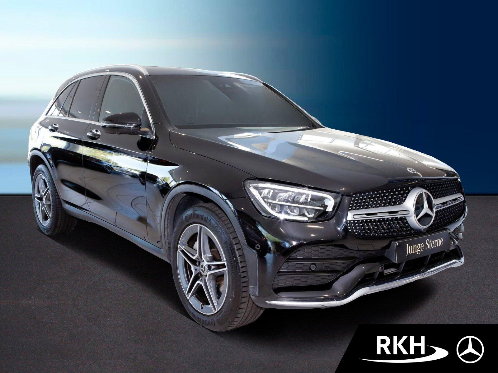 Mercedes-Benz GLC 4M AMG/360°/Totwinkel/LED/DynamicSelect, миниатюра 2