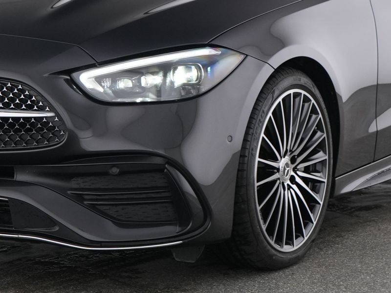 Fahrzeugabbildung Mercedes-Benz C 300 d AMG Plus*Pano*HUD*360°Digital*19"*Totwi*