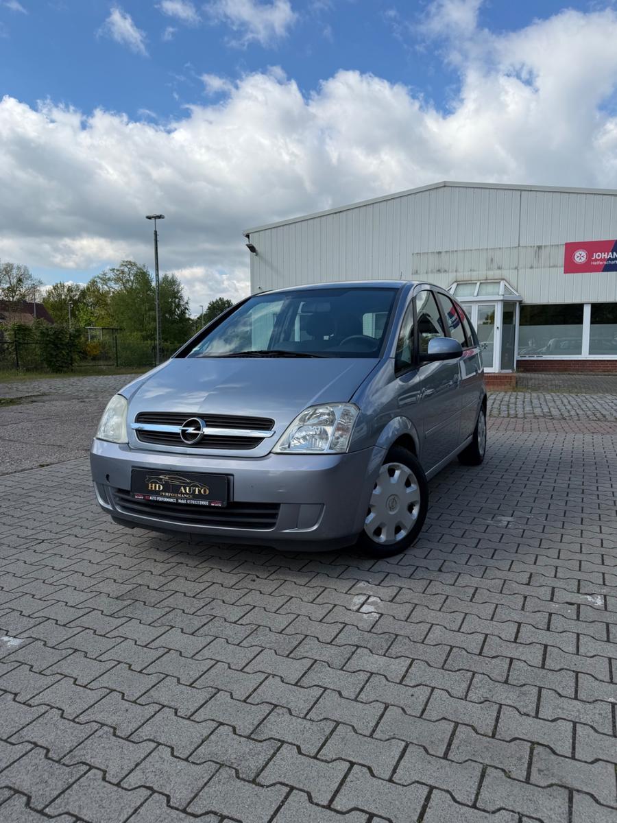 Opel Meriva Cosmo
