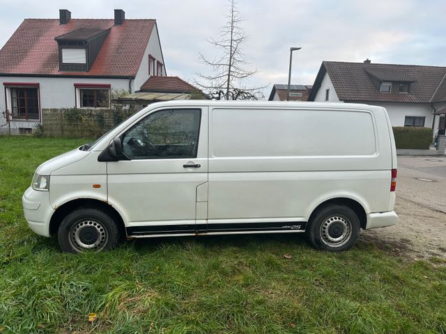 Volkswagen T5 Transporter