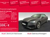Audi A5 Cabriolet S line 40 TFSI competition edition - AUDI A5 Leasingangebote für Privatpersonen
