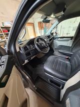 Volkswagen T6 Transporter Kasten DSG  110 kw  - Volkswagen T6 Transporter: Grau