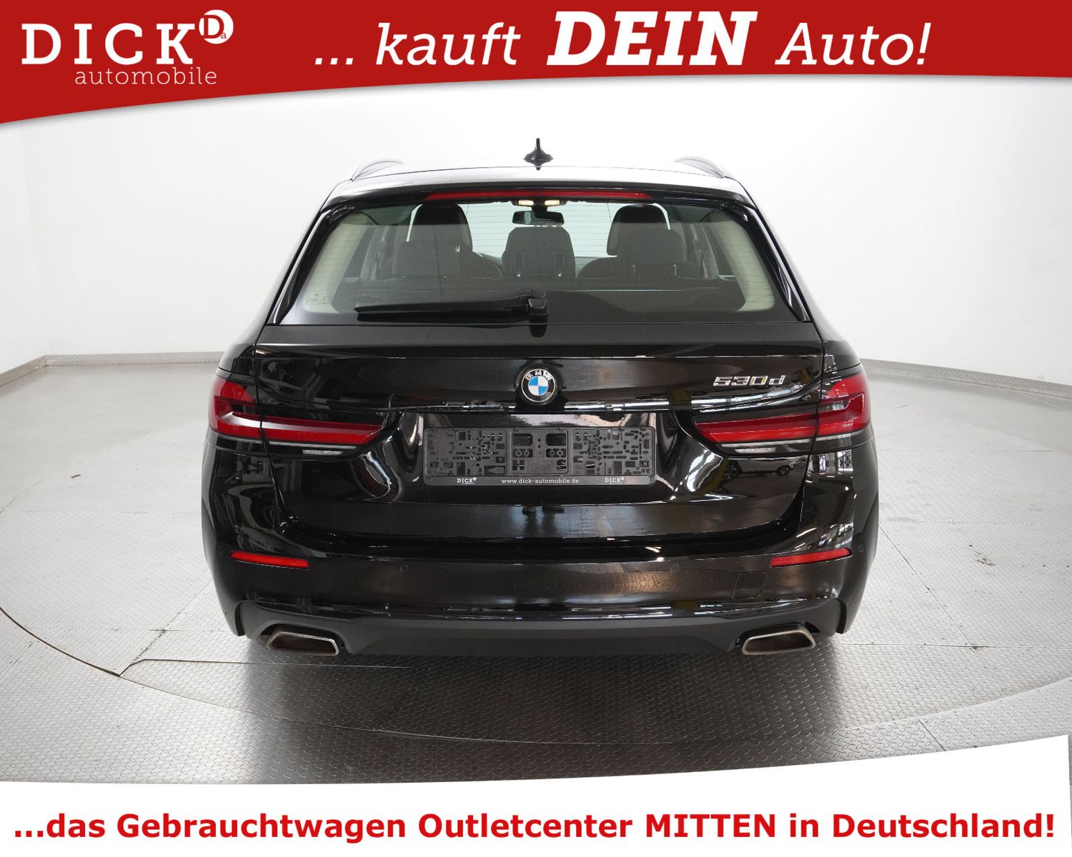 Fahrzeugabbildung BMW 530d Aut Sport KOMFORTSI+MEMO+H&K+HEAD+LASER+ACC