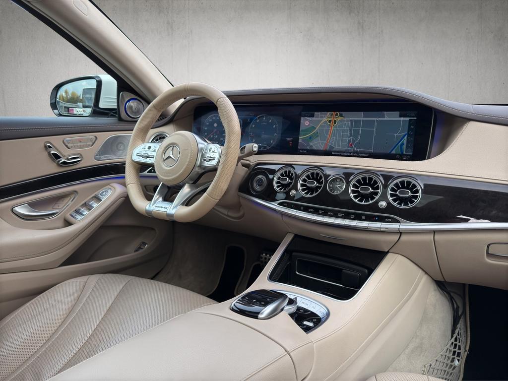 Mercedes-Benz S 400