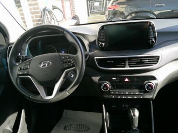 Hyundai Tucson Trend 2WD