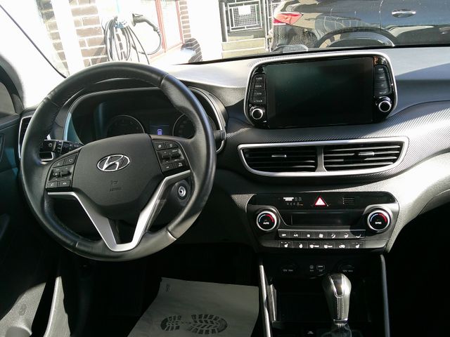 Hyundai Tucson Trend 2WD