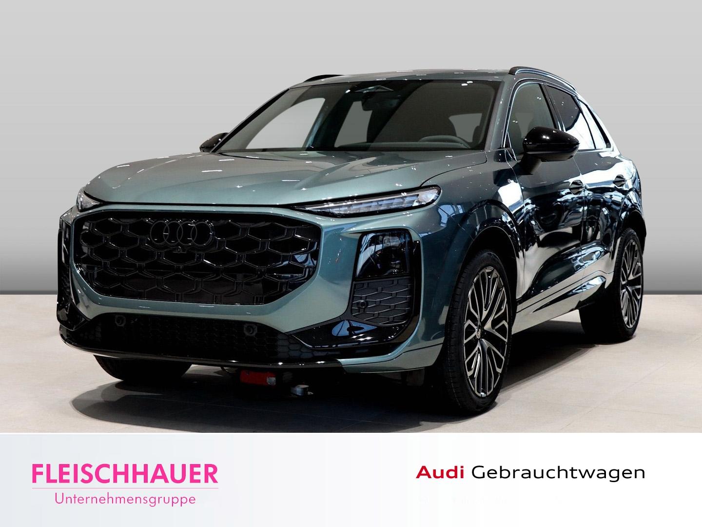 Audi Q3 1.5 TFSI LED NAVI KLIMA SHZ PDC AHK