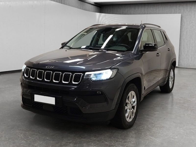 Jeep Compass 1.3 turbo t4 phev Longitude 4xe aut