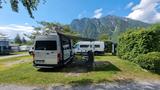 Volkswagen Crafter sy Camper  - Volkswagen Cr