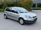 Ford Fiesta 1,3 51kW Connection Tüv Neue - Ford Fiesta Connection mit Benzin-Antrieb