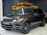 Land Rover Range Rover Sport SDV6/7-SITZE/TRITTBRETTER/PANO - Land Rover Range Rover Sport in Duisburg
