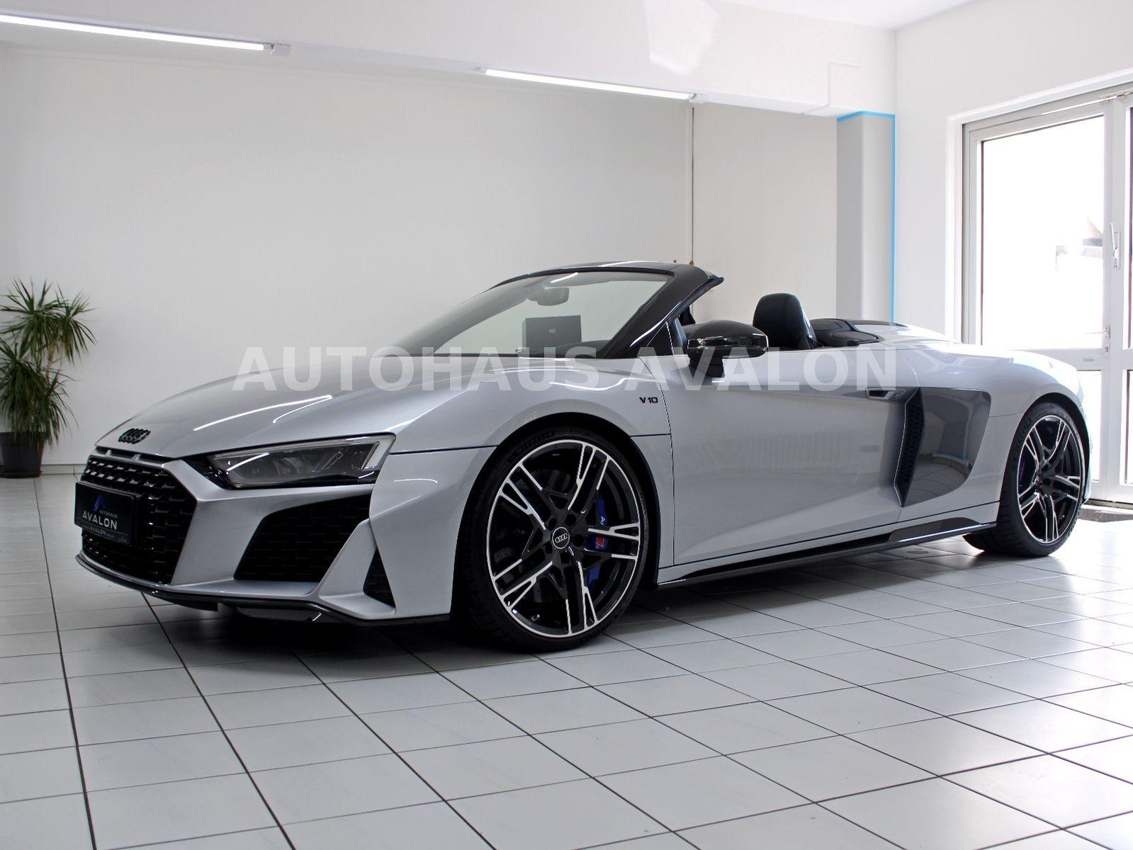 Audi R8 Spyder V10 performance quattro*AUDI-GAR.06/28