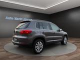 Volkswagen Sport & Style 4Motion Standheizung AUTOMATIK 1.H - gebrauchte VW Tiguan aus dem Jahr 2013