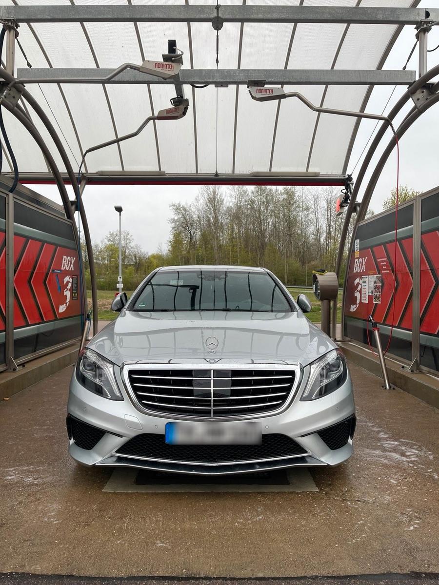 Mercedes-Benz S 350