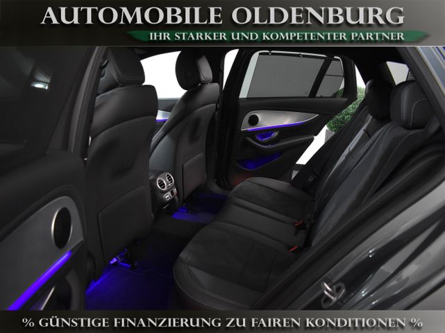 Mercedes-Benz E 300 de 4MATIC AMG *Distro+*AHK*HUD*Night*DAB+*