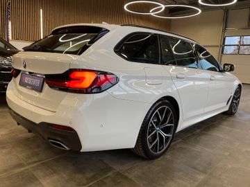 BMW 540d  Touring xDrive M Sport *1.HAND*LED*KAM*AHK