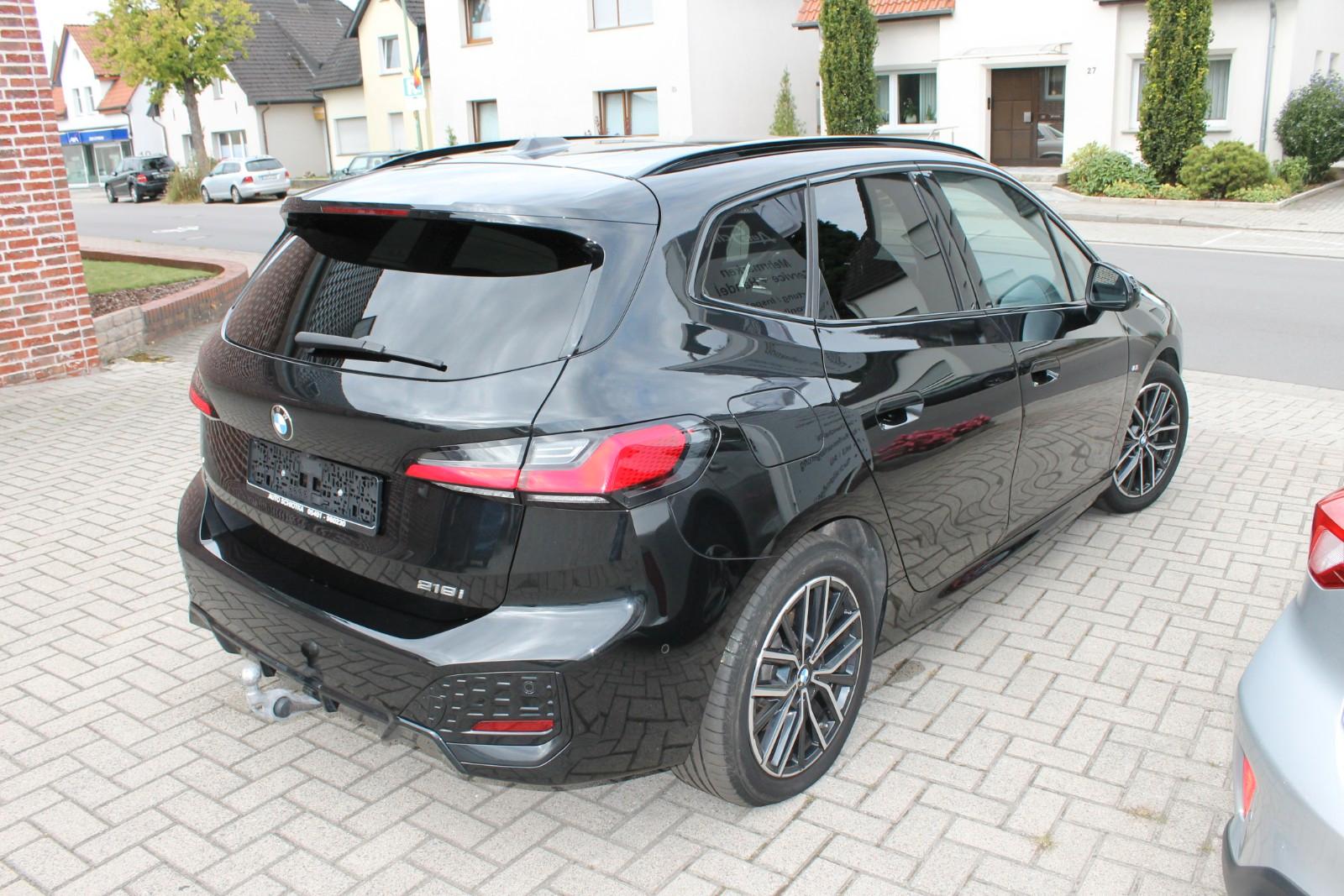 BMW Active 218i/A Navi-Head-Up, Panoramad, миниатюра 7