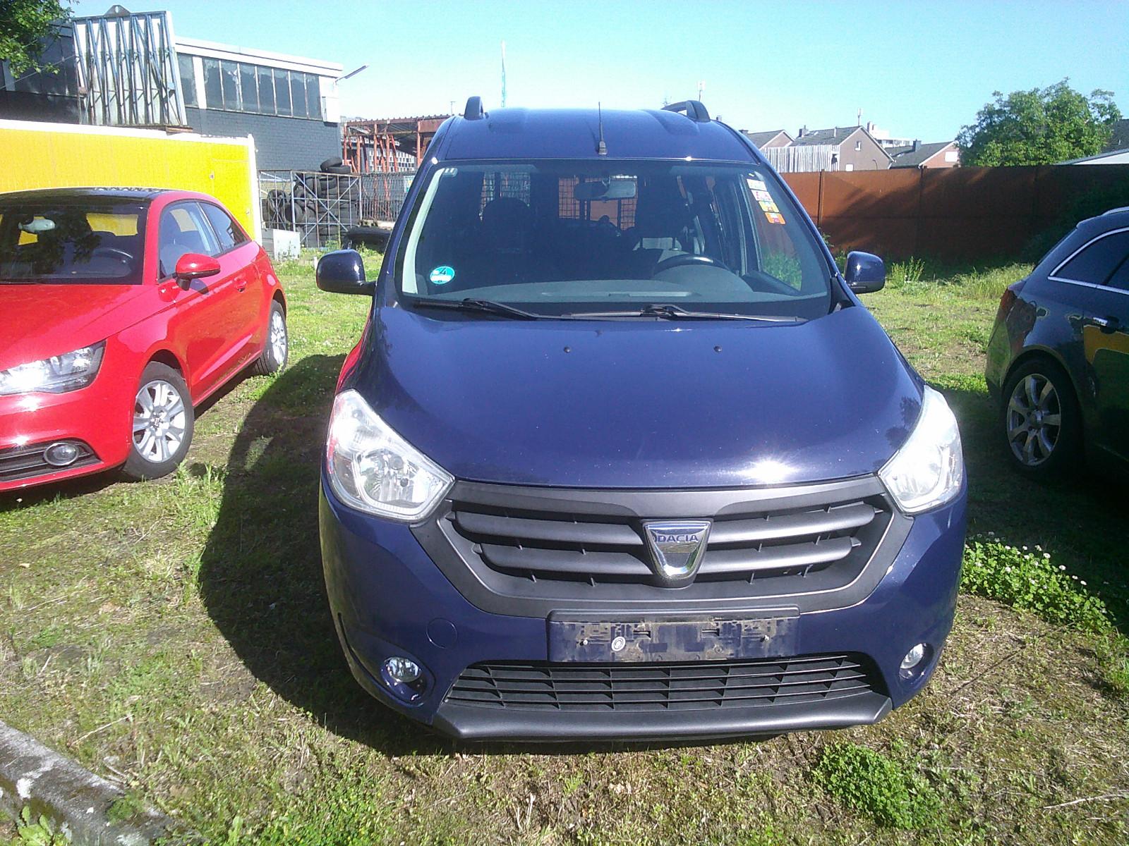 Dacia Dokker Laureate