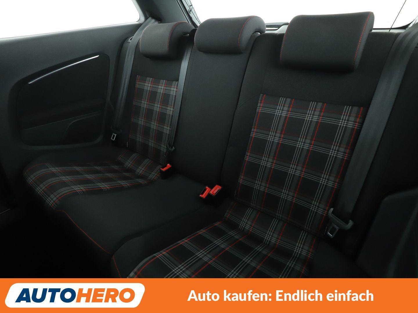 Volkswagen Polo 1.8 TSI GTI  BMT *NAVI*LED*TEMPO*PDC*SHZ*