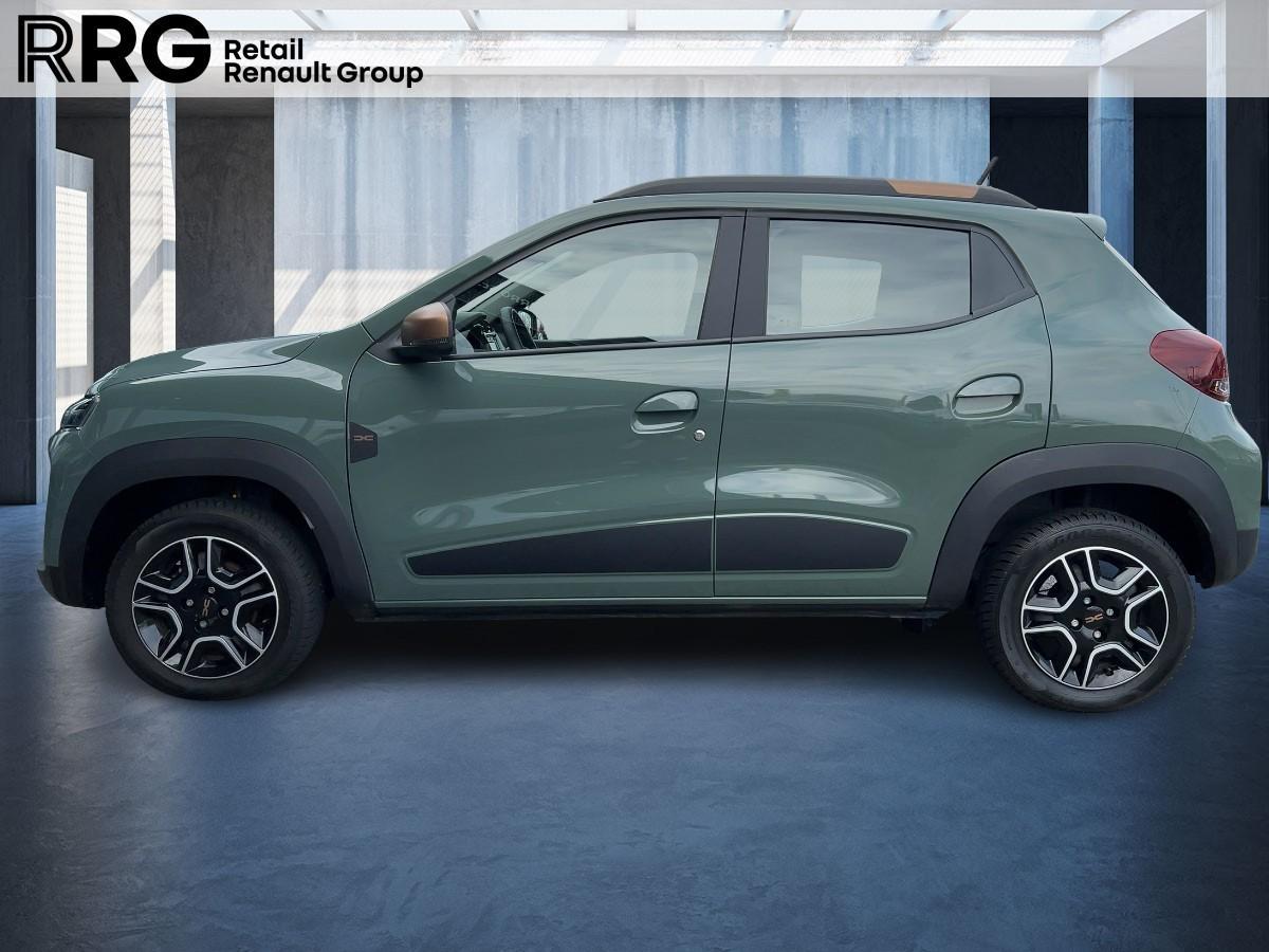 Dacia Spring ELECTRIC EXTREME 27kWh CCS 8 FACH BEREIFT