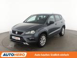 Seat Ateca 2.0 TDI Style 4Drive*NAVI*TEMPO*CAM*PDC* - Seat Ateca Style mit Diesel-Antrieb
