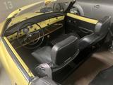 Volkswagen Karmann Ghia - Volkswagen Karmann Ghia mit Benzin-Antrieb