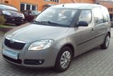 Skoda Roomster Plus Edition - Skoda Roomster aus 2009