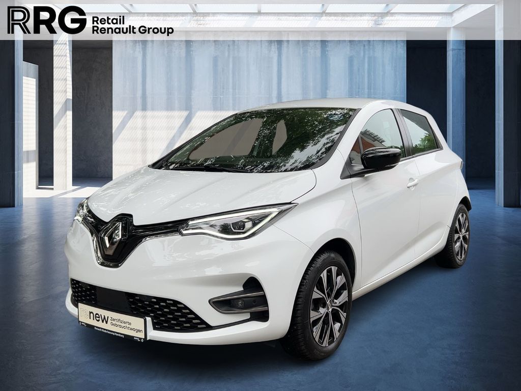 ZOE R135 Z.E. 50 Evolution Kamera Sitzhzg Navi